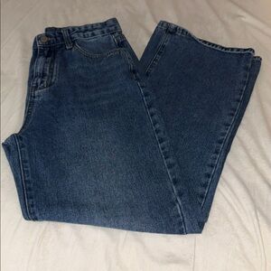 Cider Classic Blue Denim Jeans